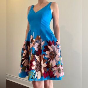 Anthropologie x Tracy Reese Dress, size 0-4, perfect condition, rayon viscose